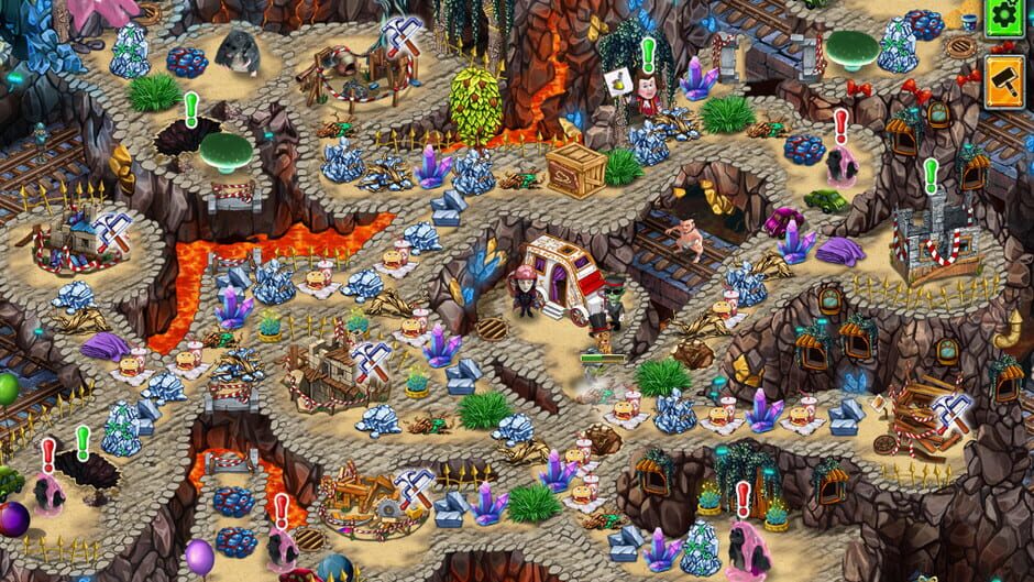 Incredible Dracula 3: Family Secret Screenshot