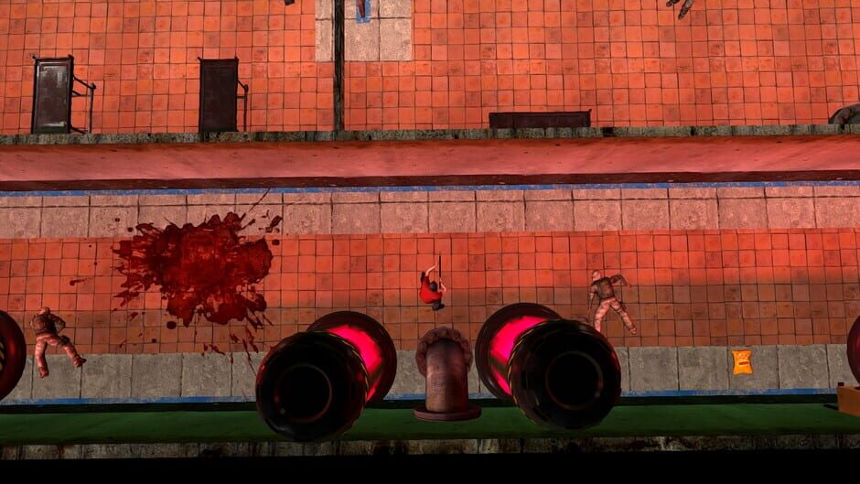 Hunters For Your Brain Screenshot