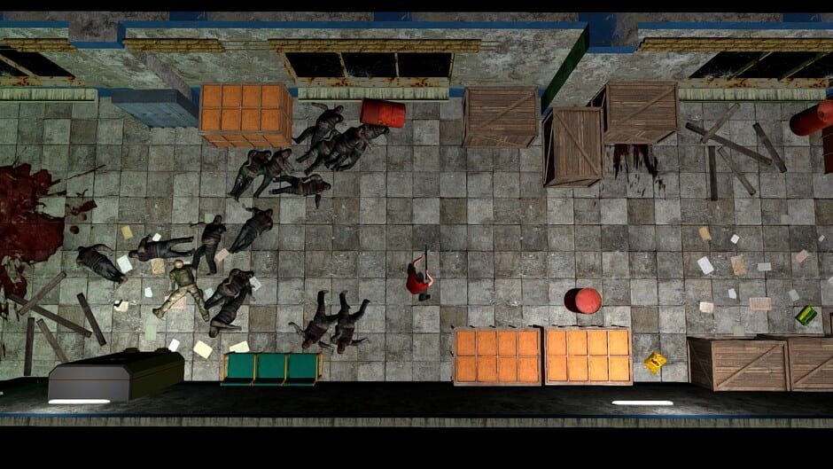 Hunters For Your Brain Screenshot