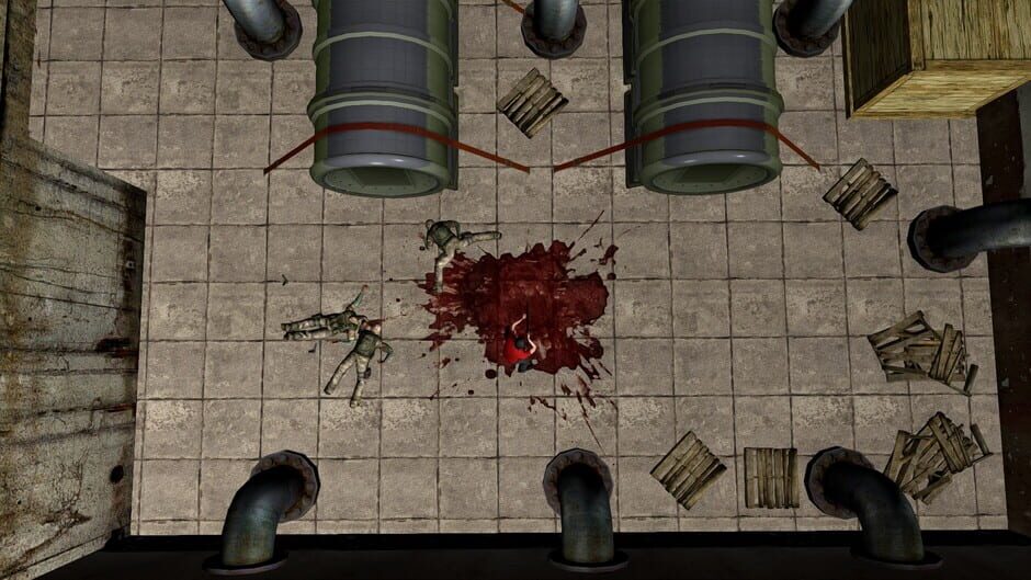 Hunters For Your Brain Screenshot