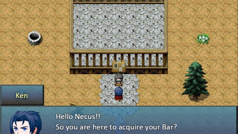 The Bar screenshot