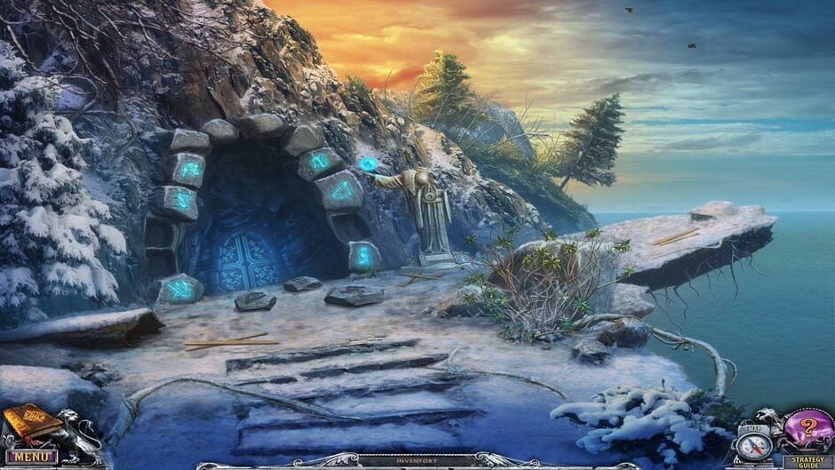 House of 1000 Doors: Serpent Flame Screenshot