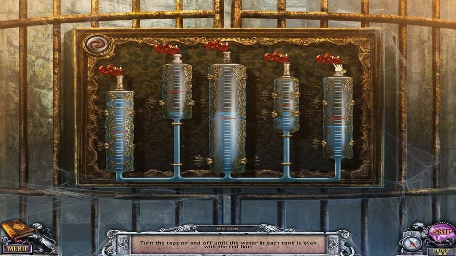 House of 1000 Doors: Serpent Flame Screenshot