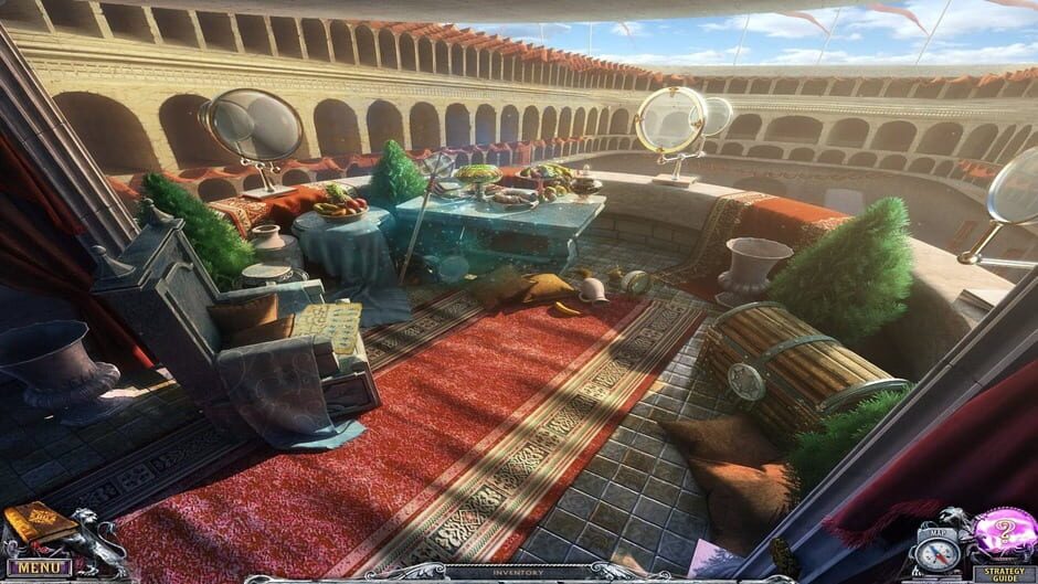 House of 1000 Doors: Serpent Flame Screenshot