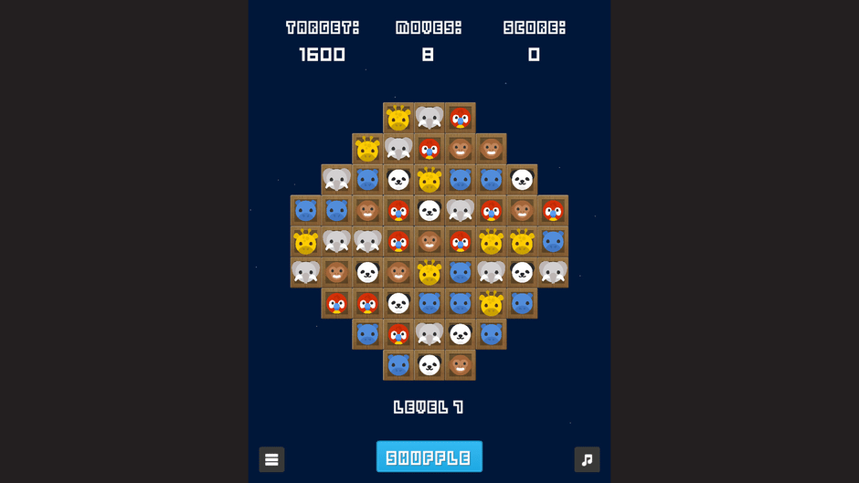 Pet Puzzle Screenshot