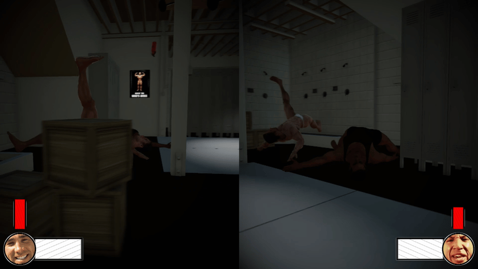 Lords of the Lockerroom Screenshot