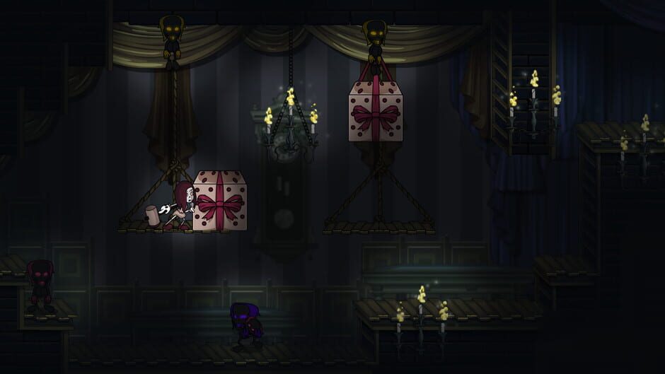 Fearmonium Screenshot