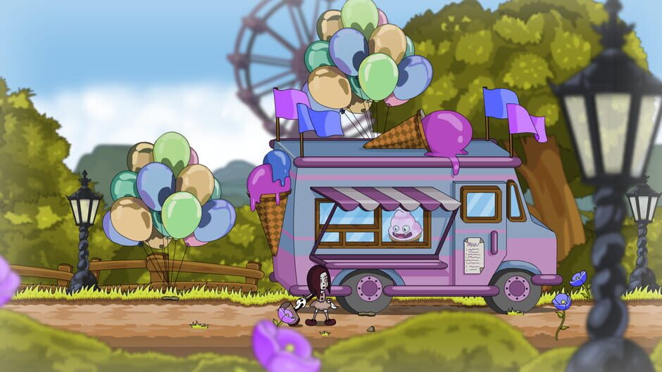 Fearmonium Screenshot