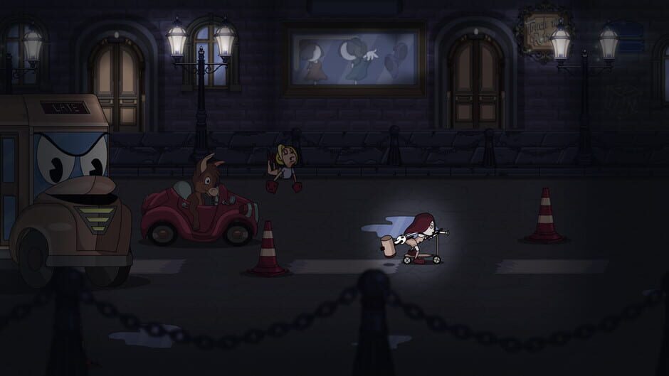 Fearmonium Screenshot