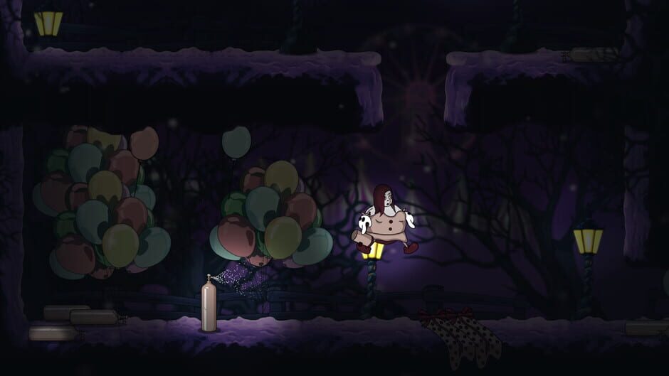 Fearmonium Screenshot