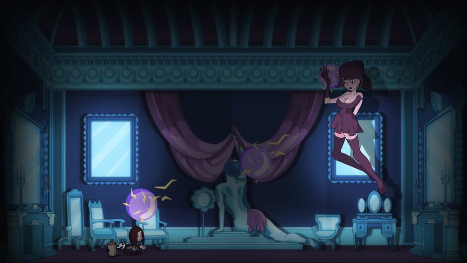 Fearmonium Screenshot