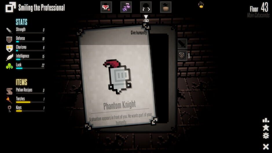 Little Dungeon Stories Screenshot