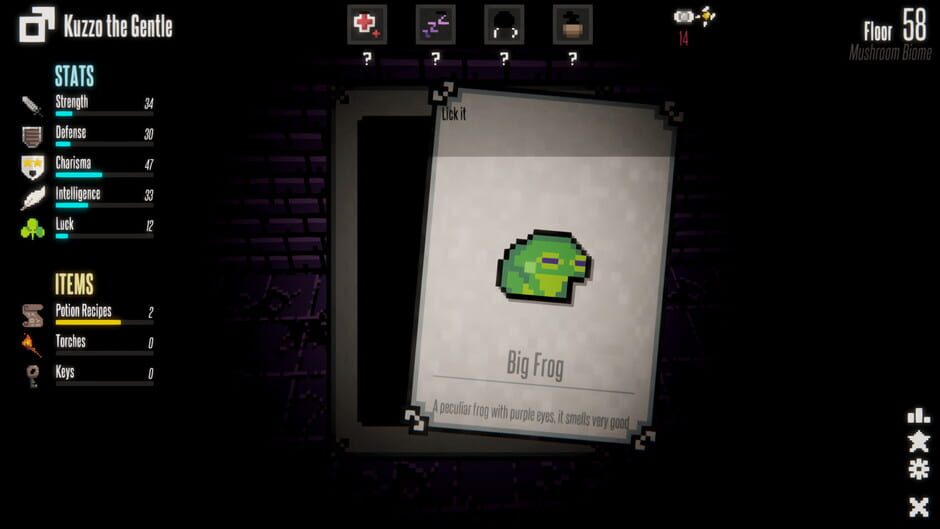 Little Dungeon Stories Screenshot