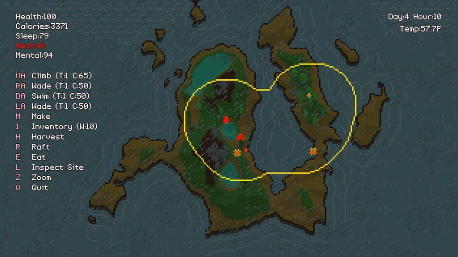 Grit: Overworld Survival Screenshot