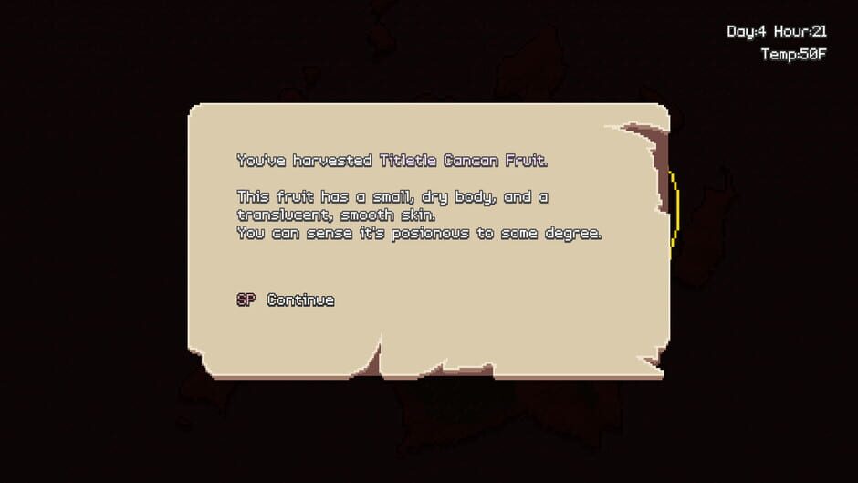 Grit: Overworld Survival Screenshot