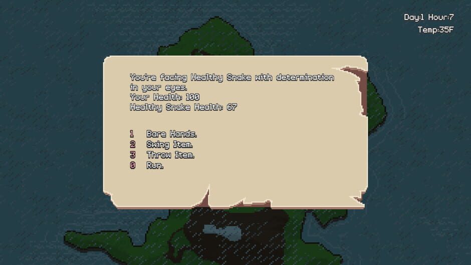 Grit: Overworld Survival Screenshot