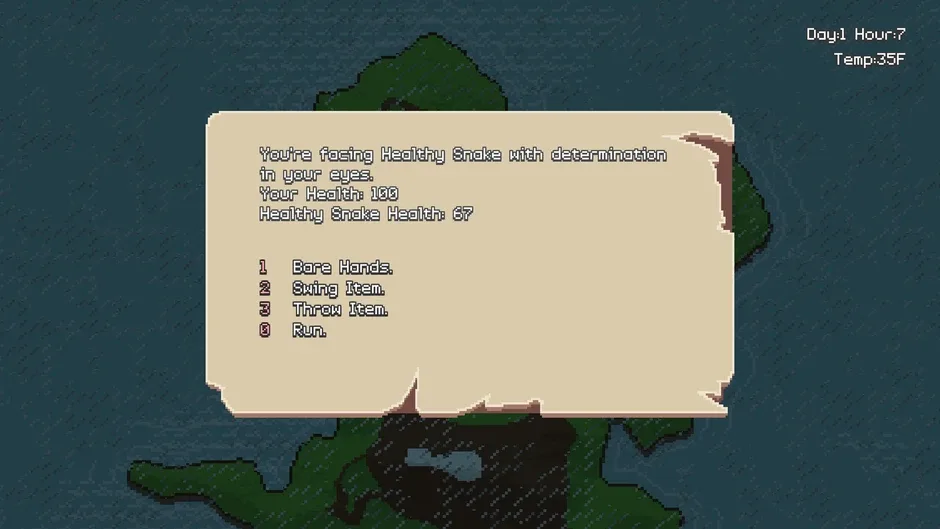 Grit: Overworld Survival