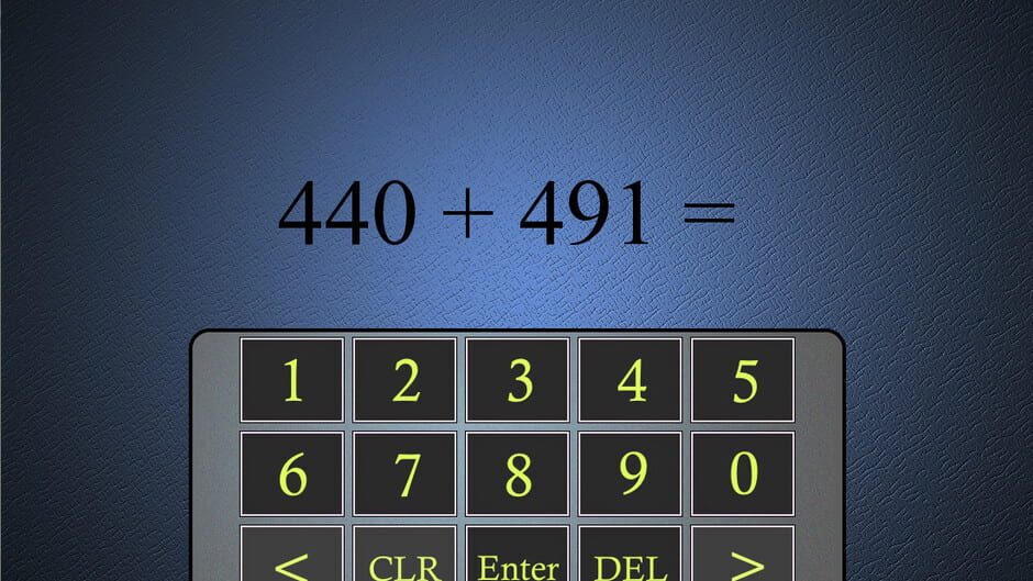 Power Brain Trainer Screenshot