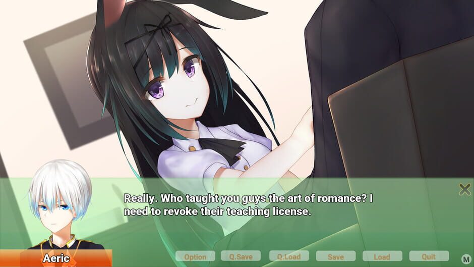 Peace of Evil Screenshot