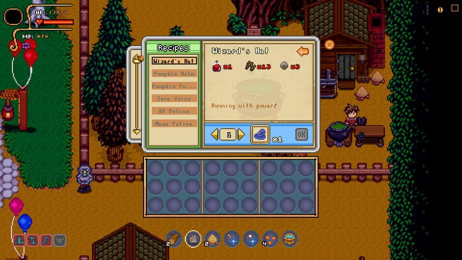 Serin Fate Screenshot