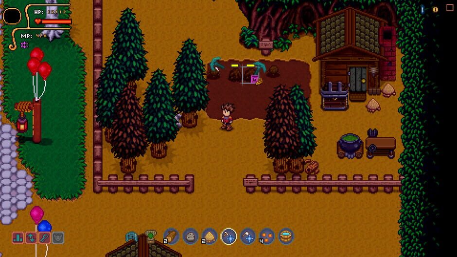 Serin Fate Screenshot