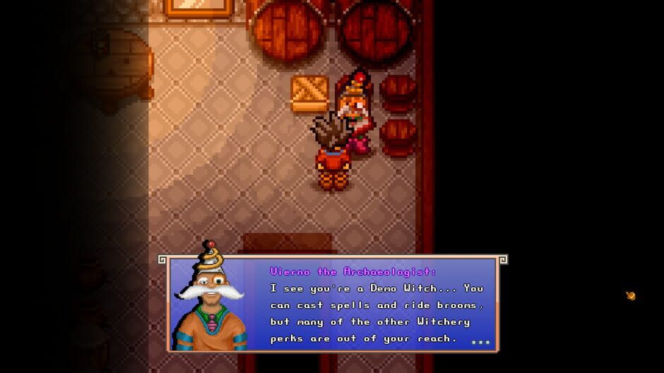 Serin Fate Screenshot