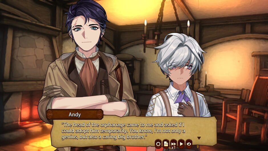 Little One Screenshot