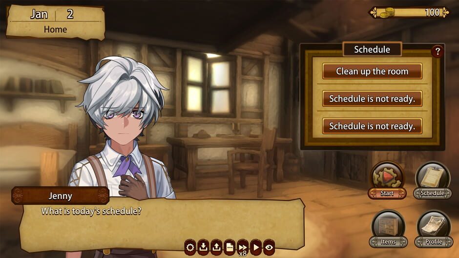 Little One Screenshot