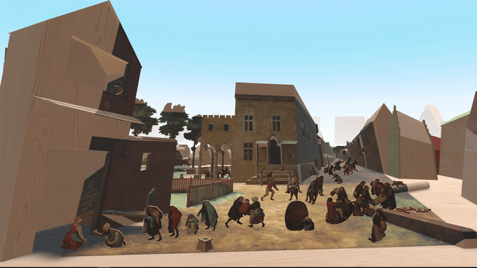 1, 2, 3... Bruegel! Screenshot