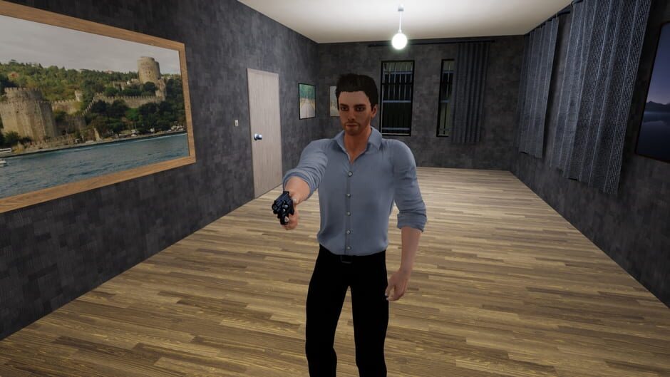 Platonic Paranoia screenshot