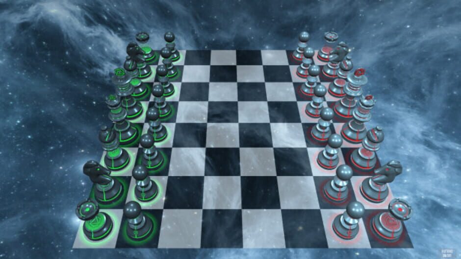 Rigid Chess screenshot