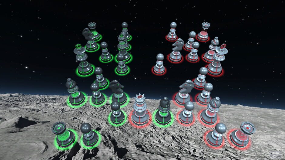Rigid Chess screenshot