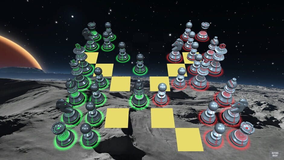 Rigid Chess screenshot
