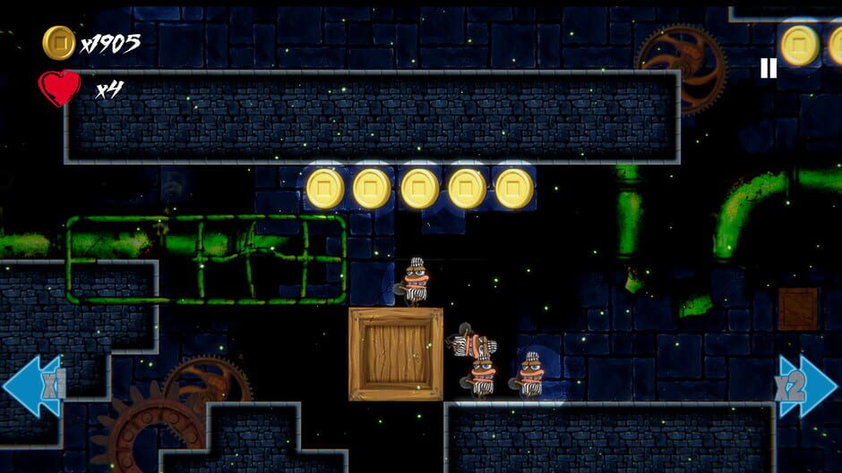 EscapeeZ Screenshot