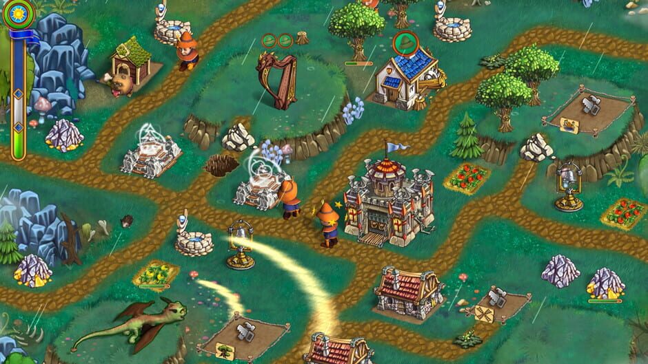 New Yankee in King Arthur's Court 5 Screenshot