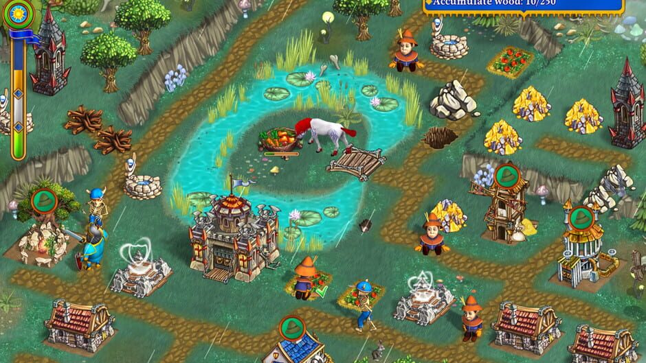 New Yankee in King Arthur's Court 5 Screenshot