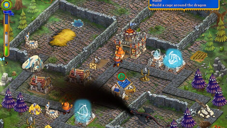 New Yankee in King Arthur's Court 5 Screenshot