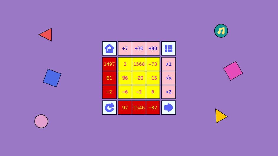 Sqr 4 screenshot