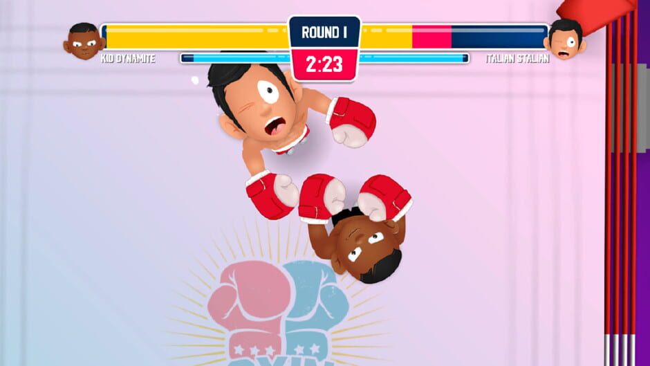 Boxing Champs Screenshot