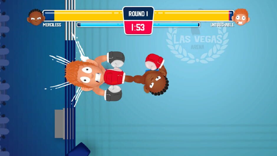 Boxing Champs Screenshot
