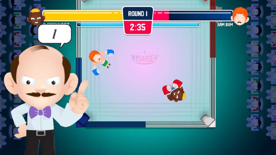Boxing Champs Screenshot