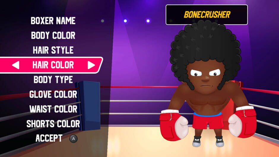 Boxing Champs Screenshot