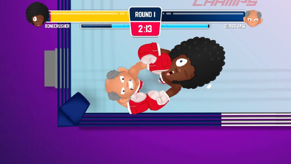 Boxing Champs Screenshot