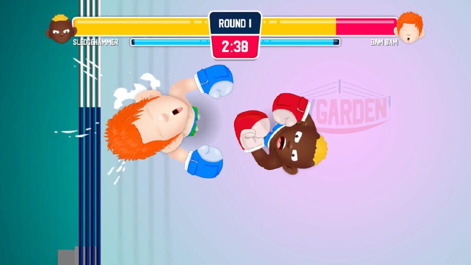 Boxing Champs Screenshot