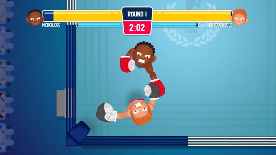 Boxing Champs Screenshot