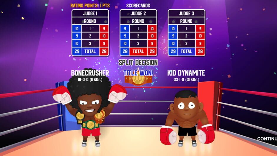 Boxing Champs Screenshot