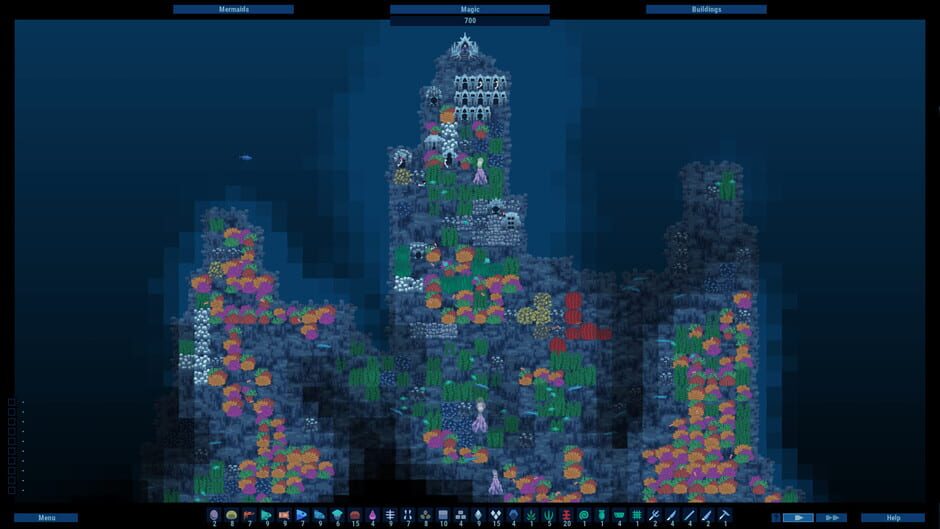 Mermaid Colony screenshot