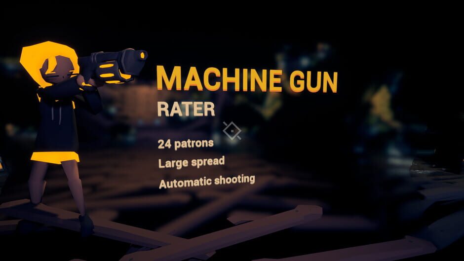 Self Shot Screenshot