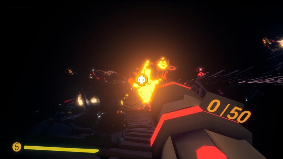 Self Shot Screenshot