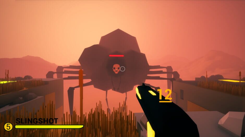 Self Shot Screenshot